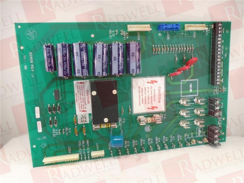 ALLEN BRADLEY S50906