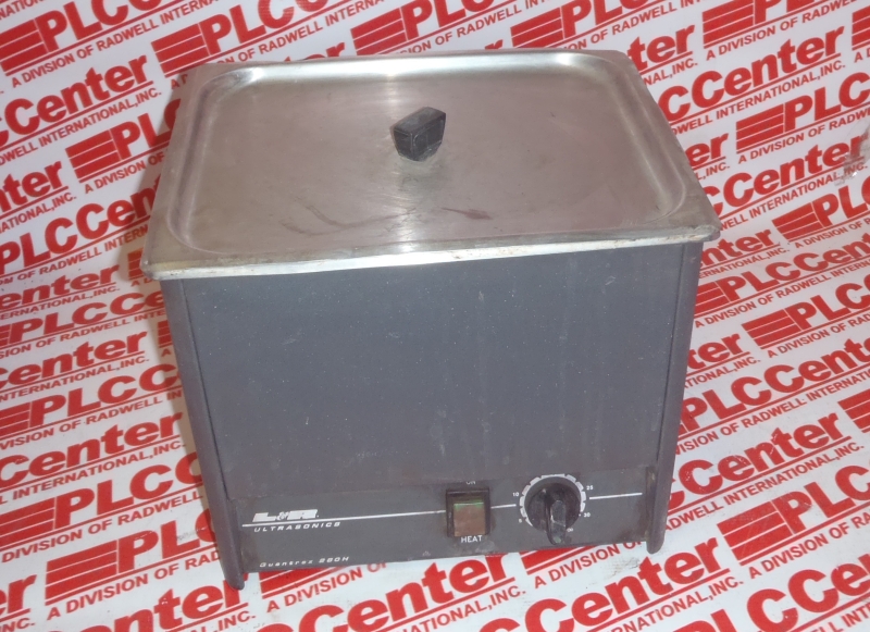 ULTRASONIC CLEANER 3.60A 425W 117VAC 60HZ