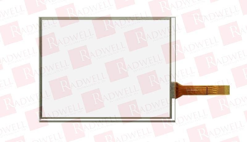 RADWELL VERIFIED SUBSTITUTE AGP3310H-T1-D24-KEY-SUB-TOUCHGLASS
