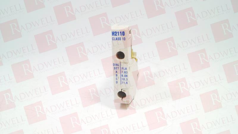 EATON CORPORATION H2110