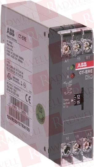 ASEA BROWN BOVERI 1SVR550107R4100
