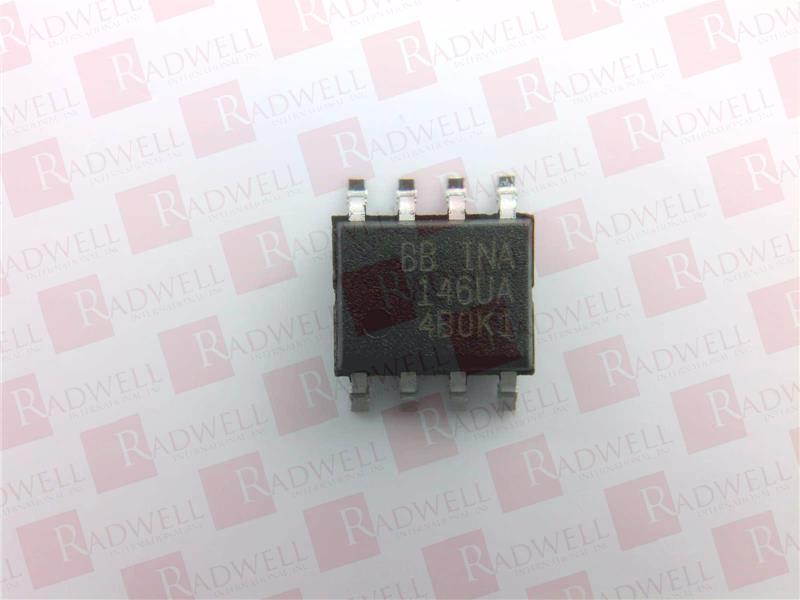 TEXAS INSTRUMENTS SEMI INA146UA