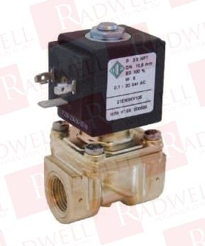 ODE VALVE 21EN4K0B105-8W-12VDC