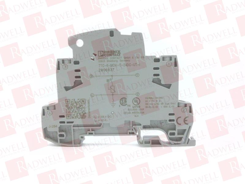 PHOENIX CONTACT TTC-6-MOV-C-24DC-UT-I