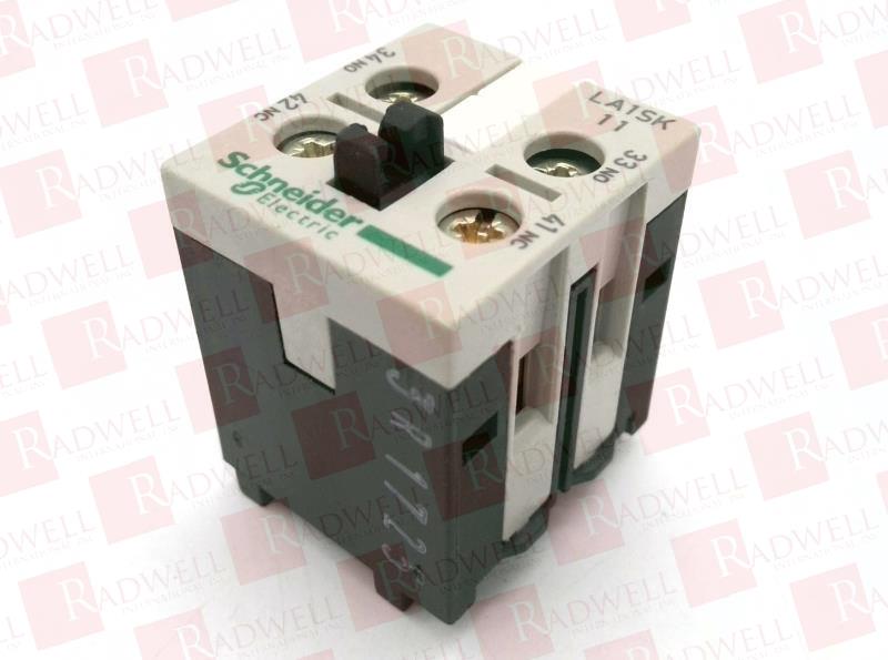 SCHNEIDER ELECTRIC LA1SK11