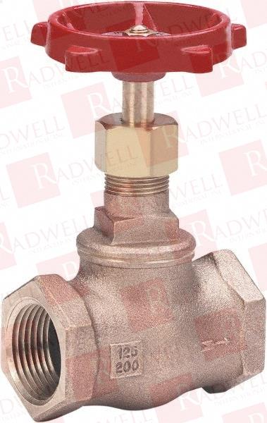 MILWAUKEE VALVE 502-100