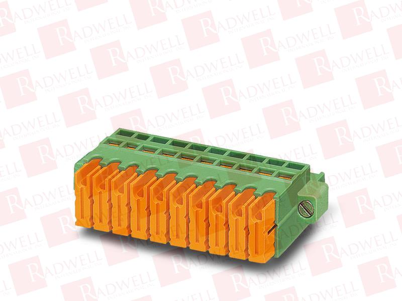 PHOENIX CONTACT QC 1/15-STF-5,08