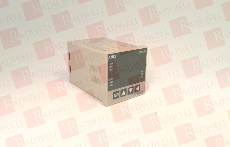 ANLY ELECTRONICS H5KLR-11-24V