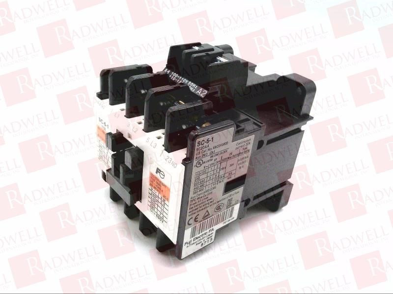 FUJI ELECTRIC 4NC0H0120