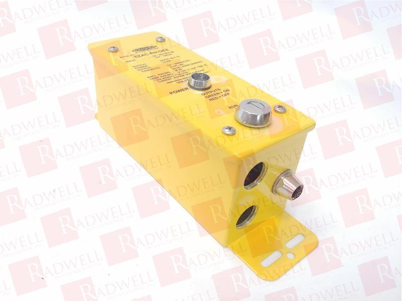 BANNER ENGINEERING EZAC-R9-QE8