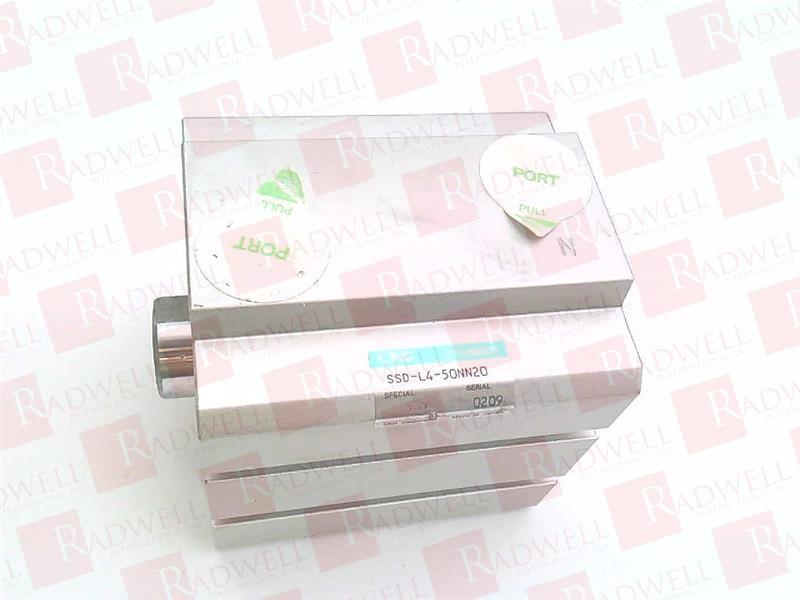 CKD CORP SSD-L4-50NN-20