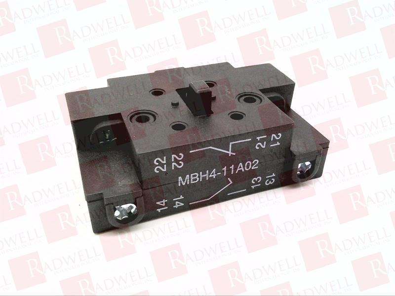SALZER MBH4-11A02