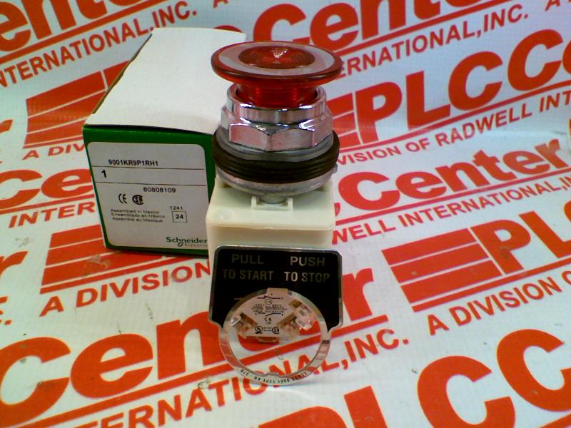 SCHNEIDER ELECTRIC 9001-KR9P1RH1