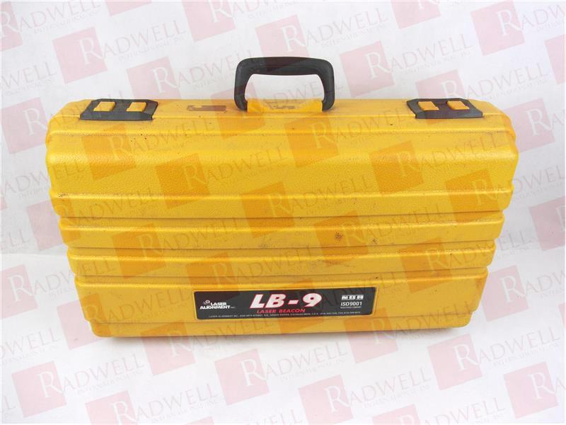 LASER ALIGNMENT LB-9