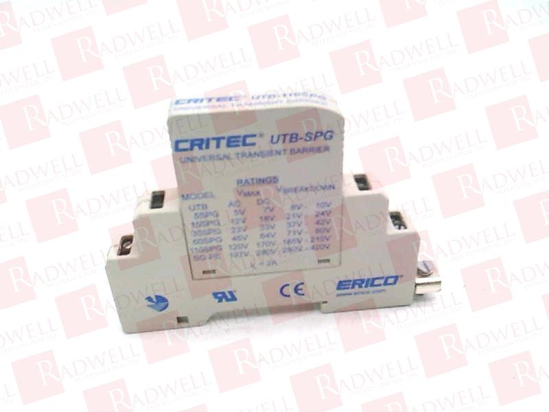 NVENT UTB-110SPG