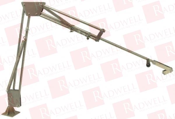 FUME EXHAUSTER ACCESSORIES, AIR CLEANER ARMS & EXTENSIONS, LENGTH (INCH): 80, 80 , LENGTH (FEET): 80