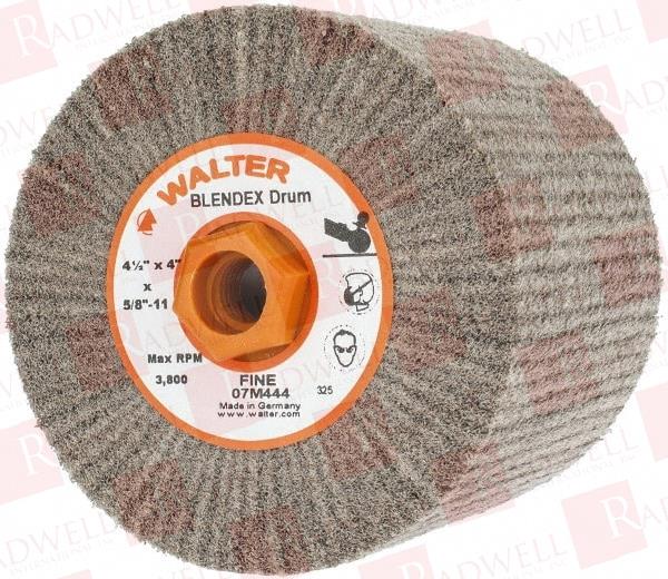 WALTER SURFACE TECHNOLOGIES 07M444