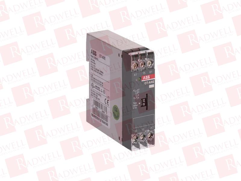 ASEA BROWN BOVERI 1SVR550127R4100