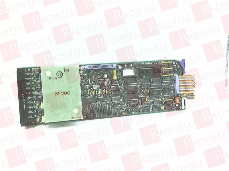 SIEMENS 15763-142-2