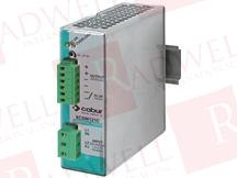 POWER SUPPLY, 1-2 PHASE, 24 VDC, 5 AMP, 230-400-500VAC INPUT