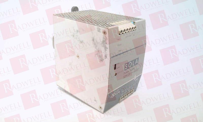 EMERSON SDN20-24-480CC
