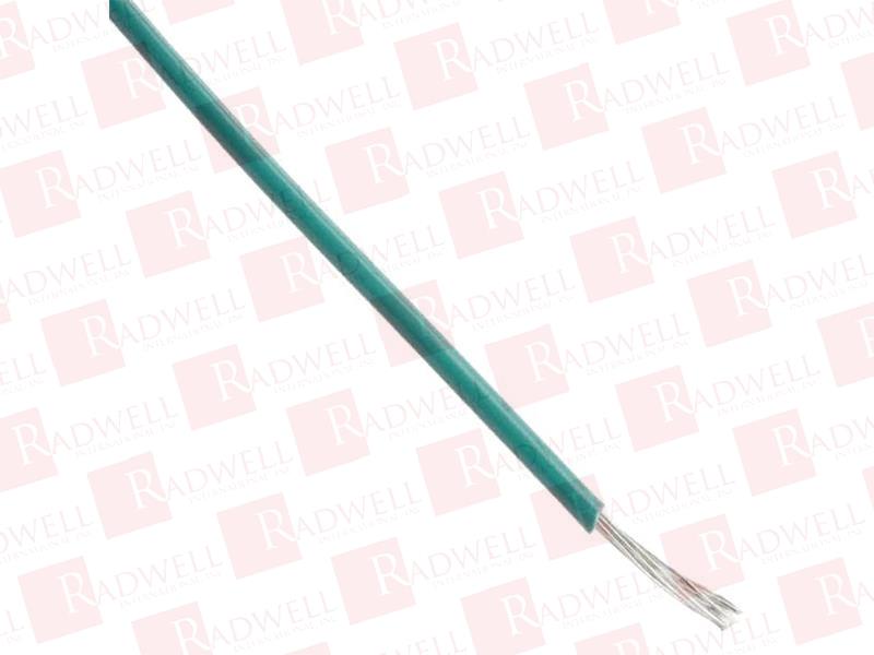 ALPHA WIRE 7053-GREEN-100