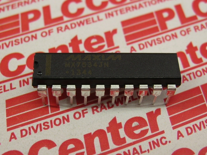 MAXIM INTEGRATED PRODUCTS MX7534JN+