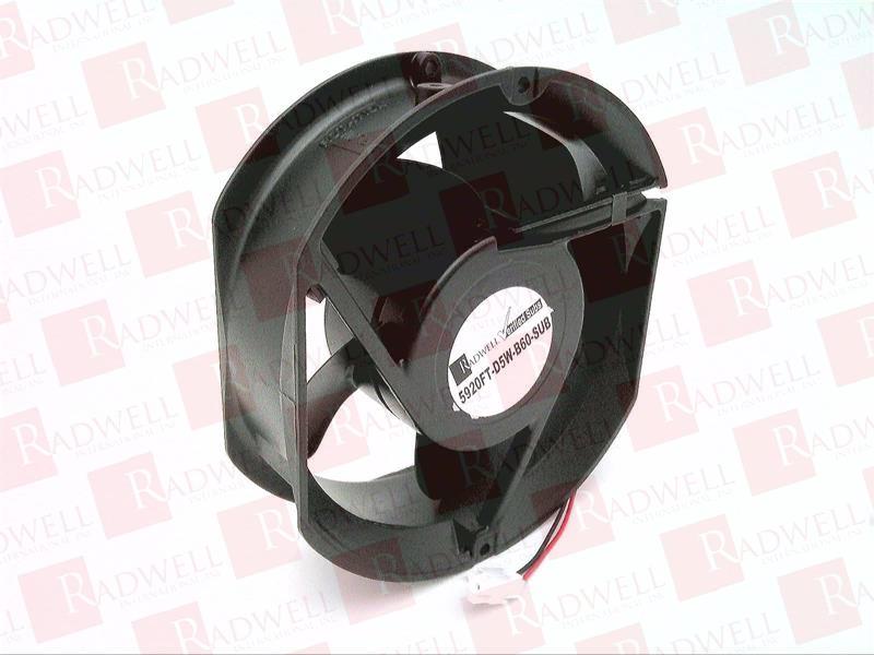 RADWELL VERIFIED SUBSTITUTE 5920FT-D5W-B60-SUB (2-WIRE)