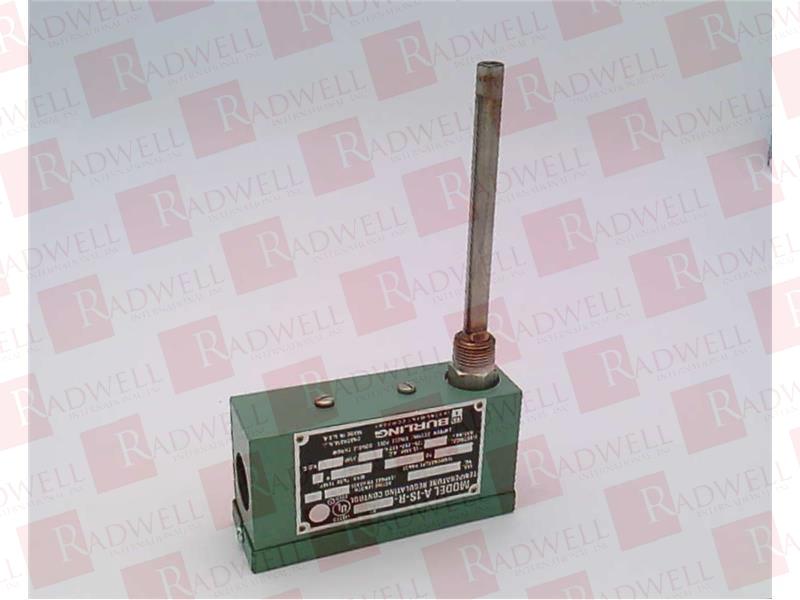 BURLING INSTRUMENT A-1S-R-165