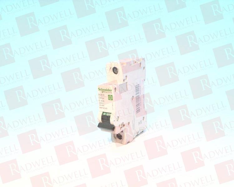 SCHNEIDER ELECTRIC M9F42140