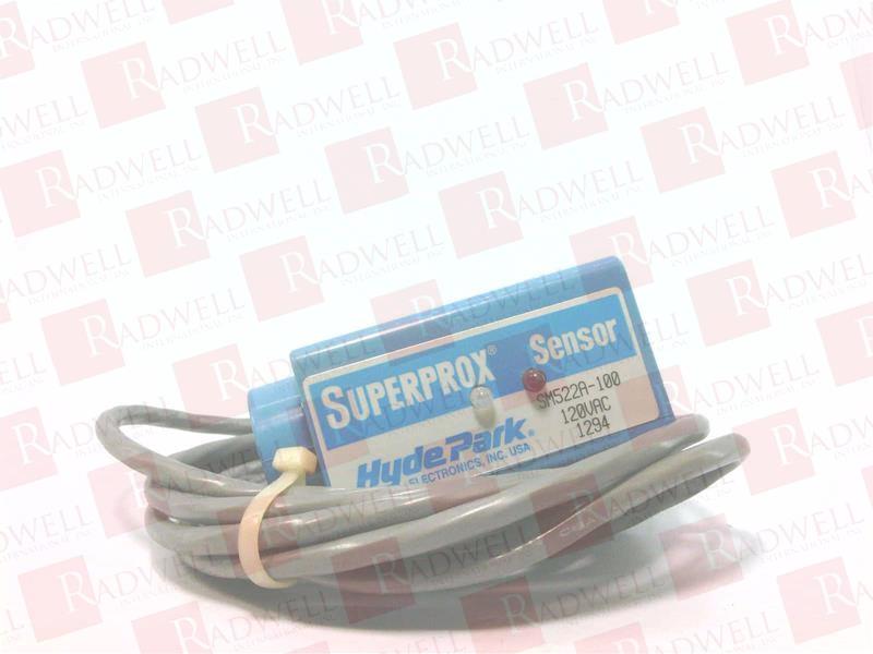 SCHNEIDER ELECTRIC SM522A-100