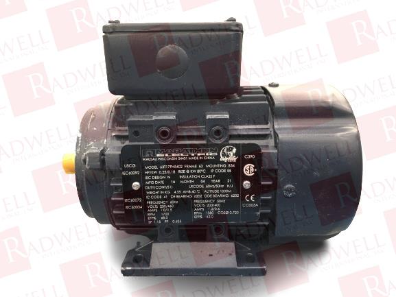 REGAL REXNORD 63T17FH5402