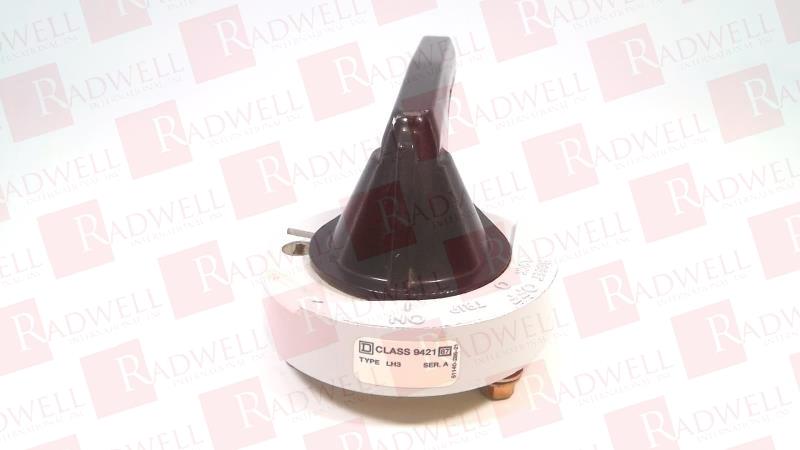 SCHNEIDER ELECTRIC 9421LH3