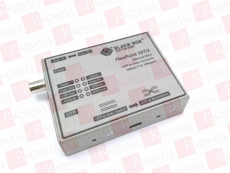 BLACK BOX CORP LMC210A