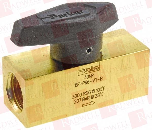 PARKER 8F-PR6-VT-B