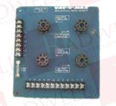  , CONTROL PANEL, FOR PNEUMATIC SYSTEM