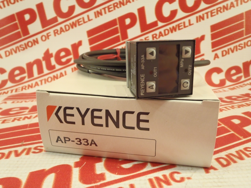 KEYENCE CORP AP-33A