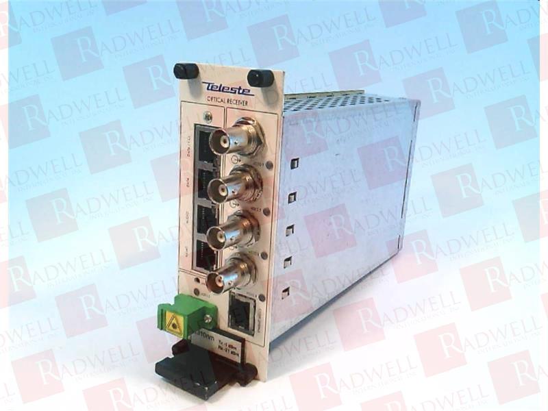 TELESTE CORPORATION CRR461