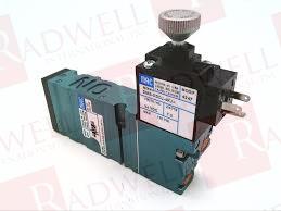 MAC VALVES INC DMB-DDDJ-4KJ