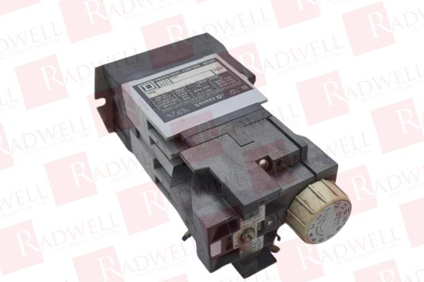 SCHNEIDER ELECTRIC 8501-XO00XTE1