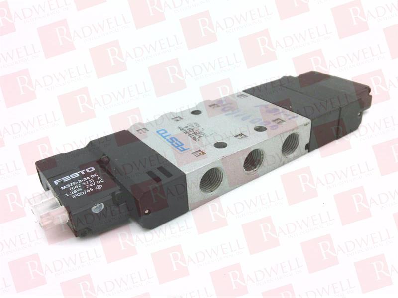 FESTO CPE14-M1BH-5/3G-QS-6
