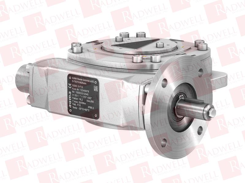 AUMA GS-50.3