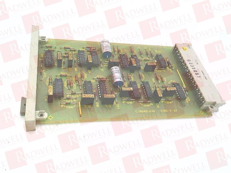 SIEMENS 6EC1050-0A