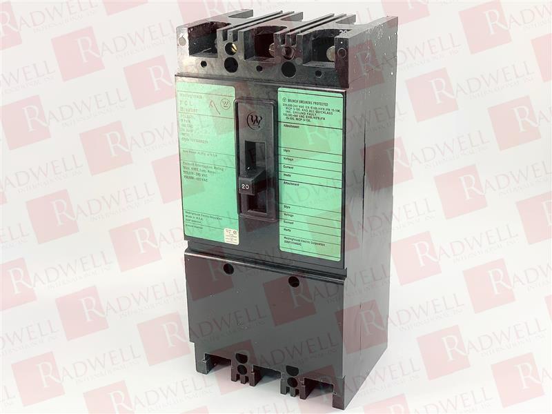 WESTINGHOUSE FCL3020
