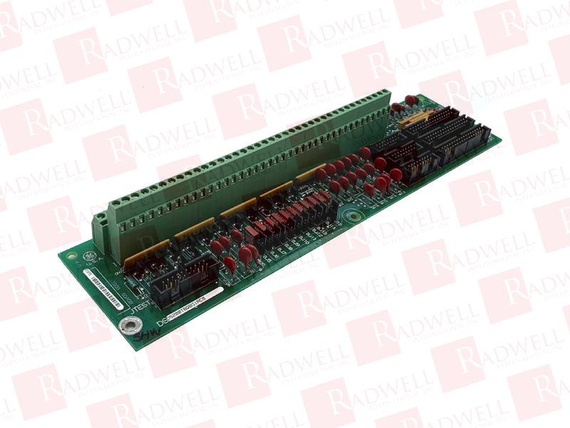 GENERAL ELECTRIC DS200TBQBG1ACB