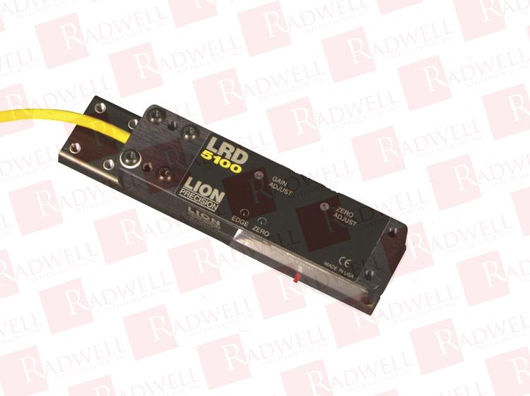 LION PRECISION P017-9950