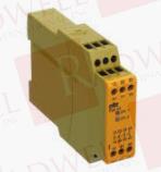 PILZ PZEX4.1P24-240VAC/DC-4N/O
