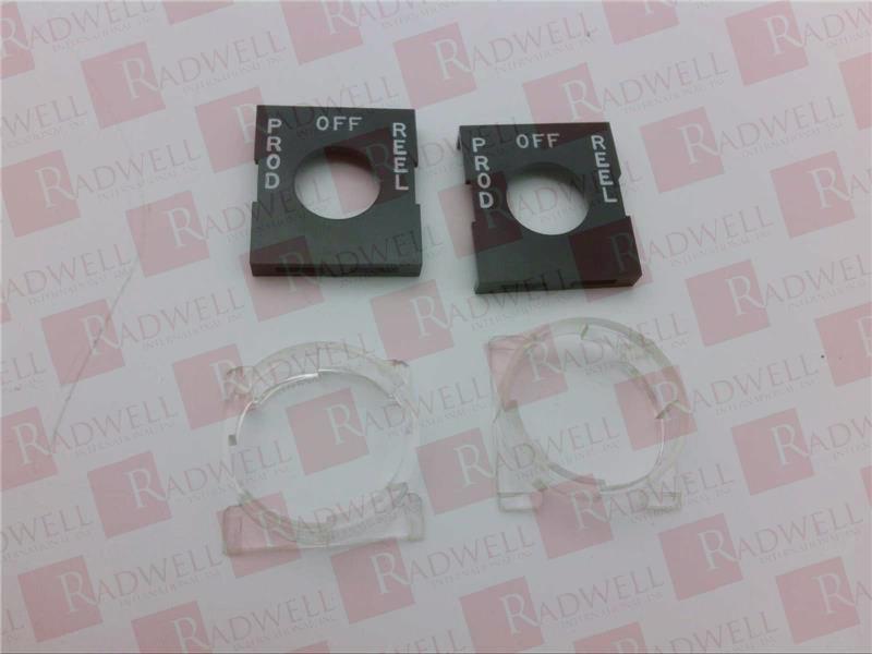 ALLEN BRADLEY 800MS-WSOOE-POR