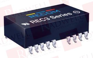 RECOM REC3-2412DRW/H4/A