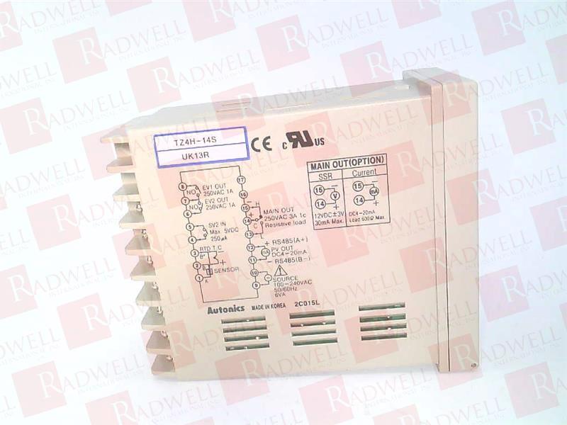 AUTONICS TZ4H-14S